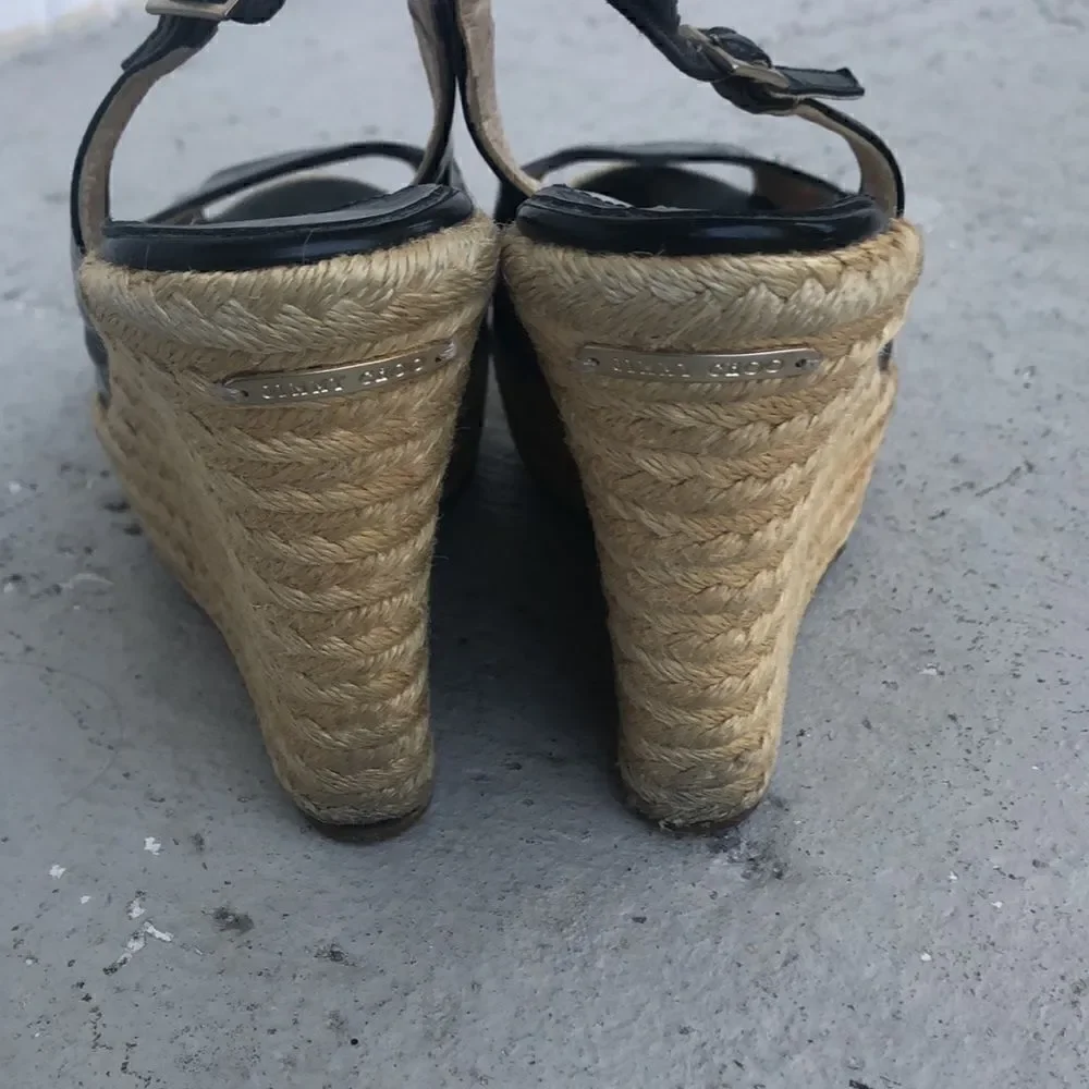 Jimmy Choo wedges